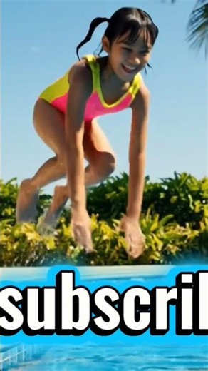 bache swimming pool me maje kar Rahe hai#facts #swimming #swim #trending #trendingshorts #love