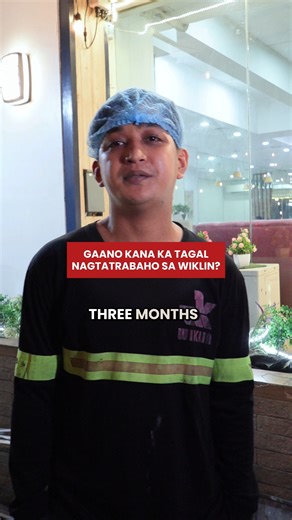 Alejandro shares the secret behind our high standards: We take care of our people. When our team feels secured with solid benefits and professional support, they bring that 100% energy to your kitchen. Dito sa Wiklin, bida ang bawat manggagawa. 🤝 #WiklinPH #WeCleanBeClean #IndustrialCleaningServices #KitchenExhaustCleaning #GreaseTrapCleaning #WasteDisposal" | Wiklin PH