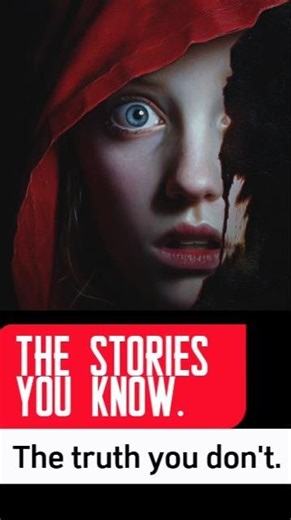 The Forbidden Tale of Red Riding Hood | AI-Generated Dark Fantasy