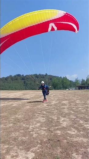 Paragliding Takeoff Tutorial| Short Guide