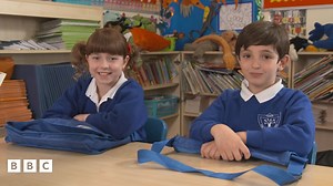 Topsy and Tim's top tips: Starting school