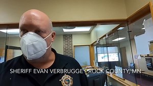 TOUGH GUY SHERIFF LEARNS THE HARD WAY!! Luverne Minnesota First Amendment Audit Part 23 | Patrick Roth