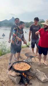 Con esta hambre que traigo se antoja este guiso | Abraham Zamorano