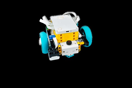 トレーニング キャンプ3：ライントレース