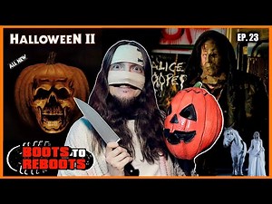HALLOWEEN 2 (2009) Remake Movie Review | Boots To Reboots