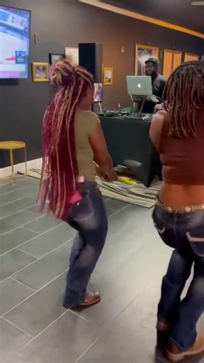 Cleaning Out My Drafts: Fun Line Dance Moments