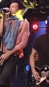 Ring in the New Year with Scott Weiland and Stone Temple Pilots. Interstate Love Song brings the energy, the groove, and all the rock you need to start 2026 right. Turn it up and celebrate with this STP classic. | Scott Weiland