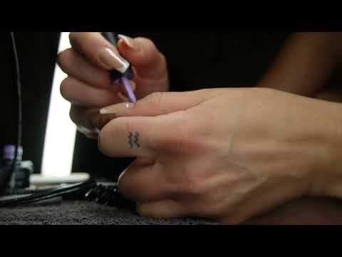 DIY Pedicure at Home | Fresh White Toes & Relaxing Foot Care