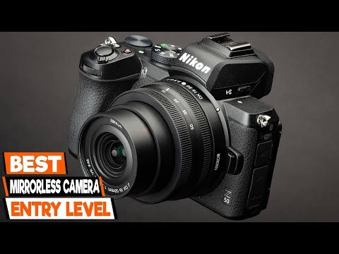 Best Entry-Level Mirrorless Cameras: Your First Step into Photography