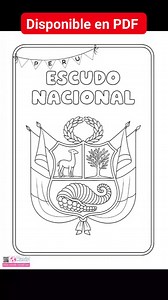 ¡Ya están disponibles nuestras fichas para colorear por Fiestas Patrias! En Mundo Inicial hemos creado actividades especiales con los símbolos patrios del Perú: la bandera, el escudo, la escarapela, el himno y más. ✏️🖍 Ideales para usar en el aula o en casa, estas imágenes ayudan a los niños a aprender y celebrar nuestras tradiciones con creatividad y mucho color. 🎨❤️ Solicita PDF en: https://www.mundo-inicial.com/2025/07/fichas-para-colorear-por-fiestas-patrias.html #FiestasPatrias #MundoInic