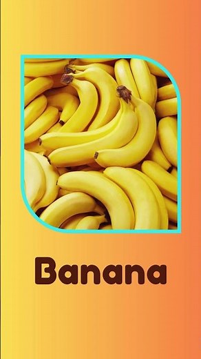 Guess the Food Quiz for Kids | Fun Learning Game | Food Name Challenge | Brain Quiz for Children