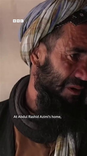 🇦🇫 | La BBC retrata a un padre afgano endeudado que vende a sus gemelas de 7 años a la esclavitud sexual con hombres adultos como a un hombre que se ve forzado a tomar decisiones difíciles.