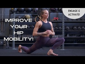 Lower Body | Movement Prep/Primer!