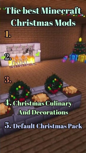 The Best Christmas Mods In Minecraft