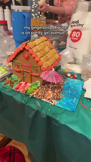 Gingerbread House Showcase
