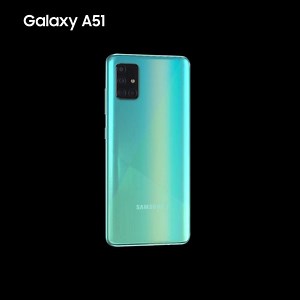 Experience the Awesome #GalaxyA51 in 360° view. | Samsung