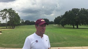 Watch it: Previewing renovations at Seminole Golf Course