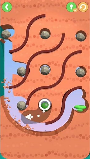 Dig this! (Dig it) 40-8 | Bowling | Dig this level 40 episode 8 solution walkthrough answer