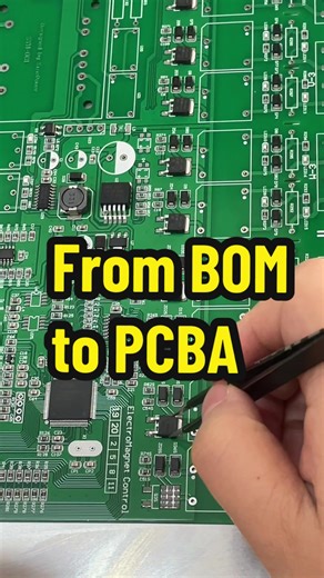 Curious about something PCBA-related? 🧐 No question is too small or too silly. We're here to demystify the process. Ask us anything in the comments – we promise to answer!#pcba#pcbassembly #custom #factory #electronic