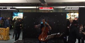 World-renowned cellist Yo-Yo Ma performs free show in Montreal metro station (VIDEO) | Lifestyle