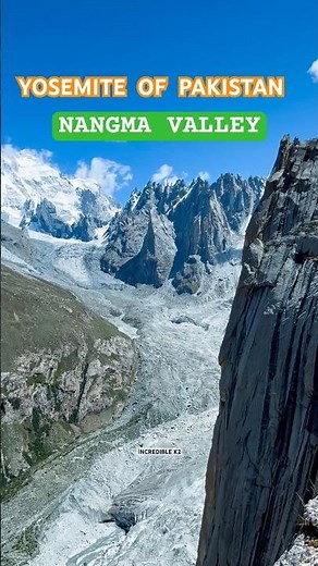The Hidden Yosemite of Pakistan || Nangma Valley Kanday Gilgit Baltistan || Incredible K2 #pahadi