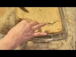 Archie Hilda's Brown Sugar Cake