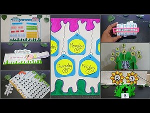 8 BEST MATHS TLMs IN ONE VIDEO || MATHS TLM || TLM for primary school