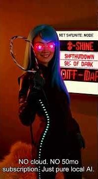 AI Code Whisperer: Write Apps in 10 Secs (No Internet Needed)