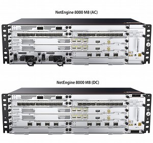 [Hot Item] Enterprise Network Router Netengine 8000 M8 Integrated Chassis Components