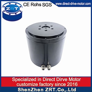 [Hot Item] Idiot Mounting Economic Direct Drive Rotary Motor for Indexing Disc Pin Type Optical Screening Machine