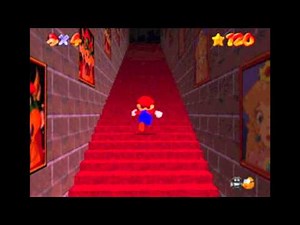 Super Mario 64 | Looping Steps | Hip Hop Beat