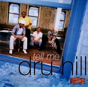 Dru Hill - Tell Me
