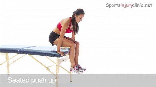 Shoulder Stability Exercises