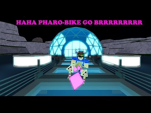 How to Get the Pharoglyph Saddle! - Loomian Legacy Route 8 Update