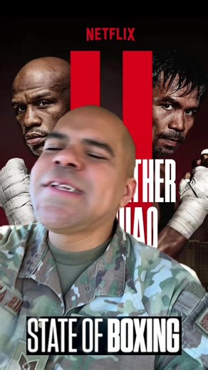 It’s official Floyd Mayweather vs Manny Pacquiao 2 rematch September 19th on Netflix. #boxing #floydmayweather #mannypacquiao #netflix