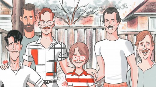 Remembering the ’80s HIV epidemic this Pride