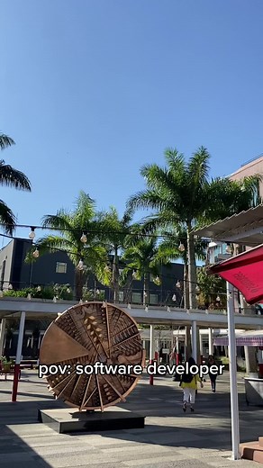 A Day in the Life of a Software Developer | POV