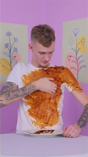 The Tomato Sauce Secret! 🍅✨ | Unbelievable Stain Removal Tricks