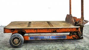 74K views · 669 reactions | Antique 1950s Yale Lift Truck Restoration | Restore It | Facebook