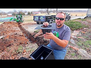 Fixing the Drainage Issue on My Driveway - No More Washouts!!!