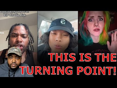 SANE Americans LEAVE Democrat Party After Witnessing Liberals CELEBRATING Charlie Kirk Assassination