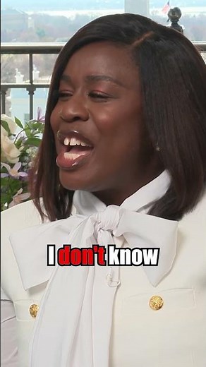 Uzo Aduba On Examining Giancarlo Esposito's Body In 'The Residence'