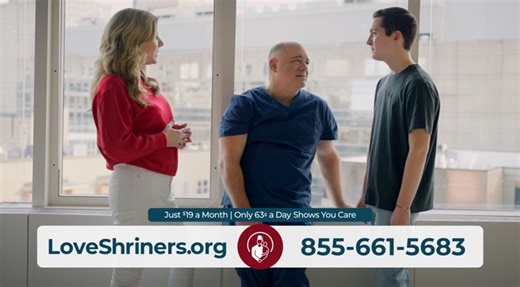 Have you spotted Shriners Children’s Boston on your TV? Our hospital is featured in a brand-new commercial out now. It shares the inspiring story of our patient Ben and his mother, Jessica. You’ll also see Robert L. Sheridan, M.D., chief of staff and director of the burn service; Rich Sederman, RN, CPN; and former International Patient Ambassador, Katherine. Watch the new commercial below. #ShrinersChildrens Shriners Children's | Shriners Children's Boston