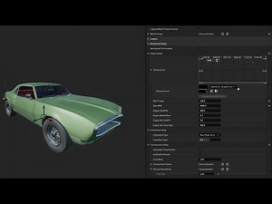 Unreal Engine Car Tuning Tutorial