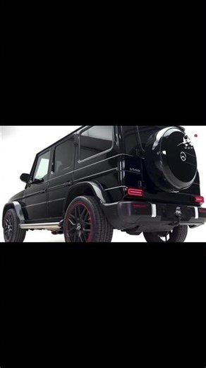 W463 upgrade to w465 G63 body kit