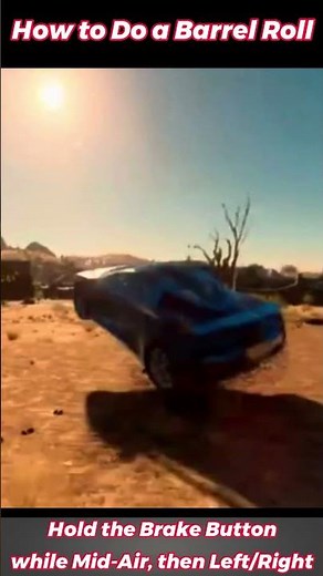 How to Do a Barrel Roll (Step-by-Step Explained)
