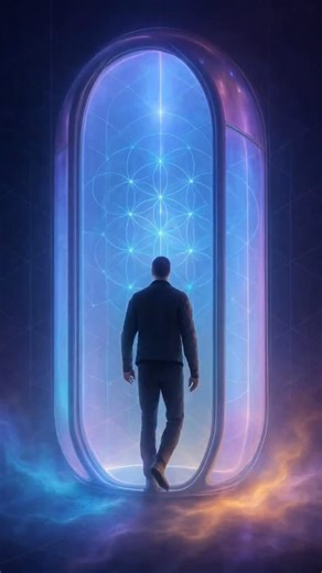 40K views · 20K reactions | Tesla’s Vision: Healing Pods of Light ✨ Available in bio link. These are the chambers of renewal. Tesla’s frequencies, light, and vibration woven into sanctuaries of healing. The medicine of tomorrow available today.  #NikolaTesla #Resonance #FrequencyHealing #QuantumHealing #WellnessCenter #healingretreat #lighttherapy | Eric Montross | Facebook