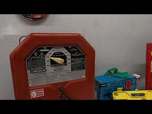 Lincoln AC 225 Welder Conversion to DC Output and Ultimate Battery Boiler