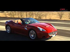 Ferrari California30, Review, Test, Trailer - AutoEmotionenTV