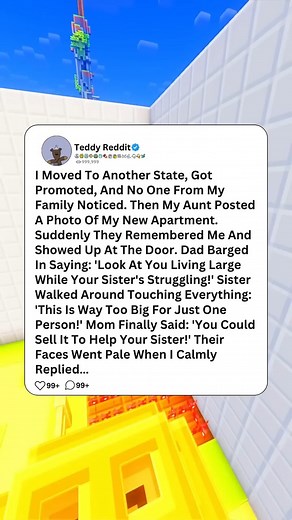 I Moved To Another State, Got Promoted, And No One From My Family Noticed..... | Gaming Guru